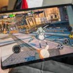 Nubia Red Magic Nova gaming tablet 144Hz display