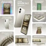 best smartphone under 7000 with 120hz display- 5000mAh बैटरी, AI फीचर्स, IP64 रेटिंग और सभी फीचर्स के साथ लाँच ।