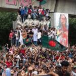 Bangladesh protests after Sheikh Hasina sentencing news