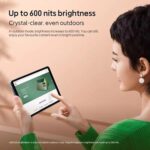 HDR10 and Dolby Vision tablet under 25000
