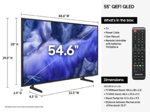 Samsung QLED TVs