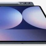 Samsung tablet with 120Hz refresh rate display