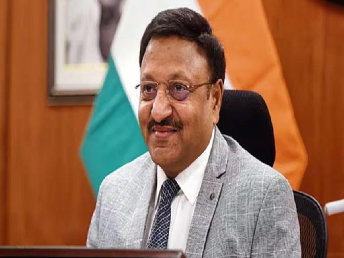 eci rajiv kumar