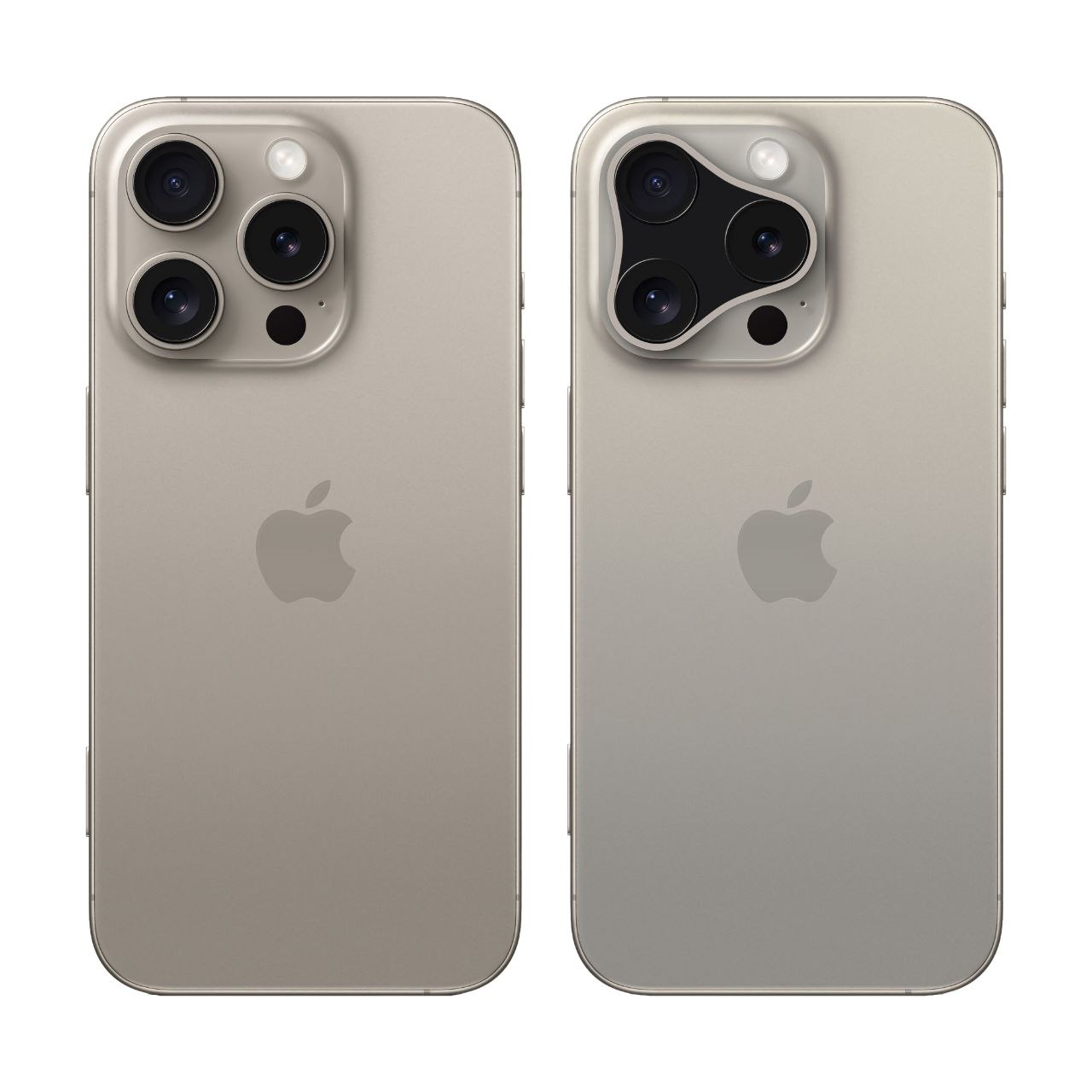 iphone-16-peo-max iPhone 16 Pro Max features-iPhone 16 Pro Max के स्पेसिफिकेशन्स हुए लीक जानिए कितना बदल गया है नया आईफोन