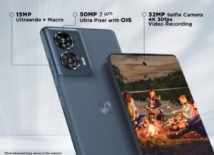 Motorola Edge 50 Fusion review