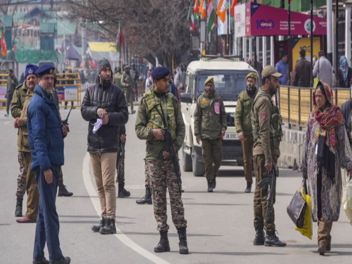 jammu kashmir