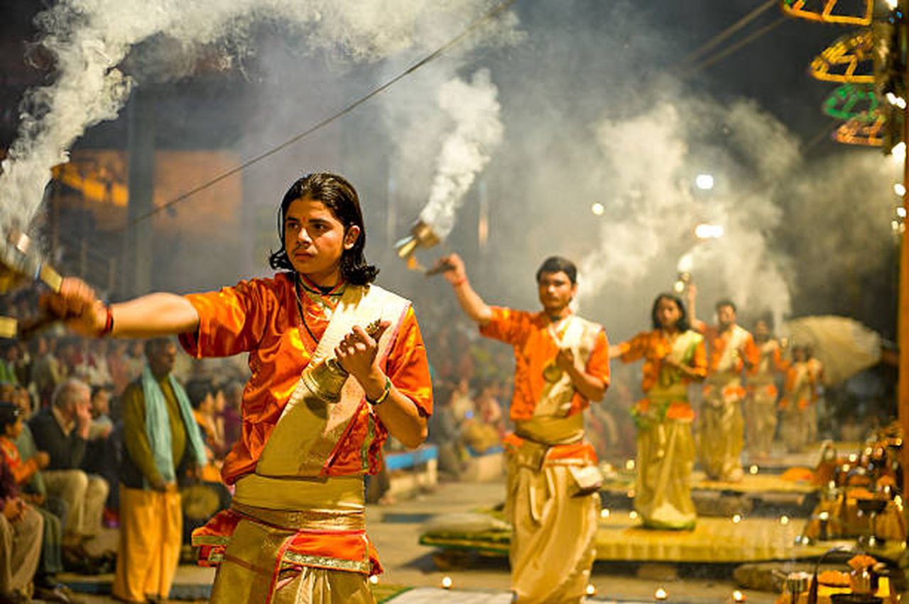 ganga dashra