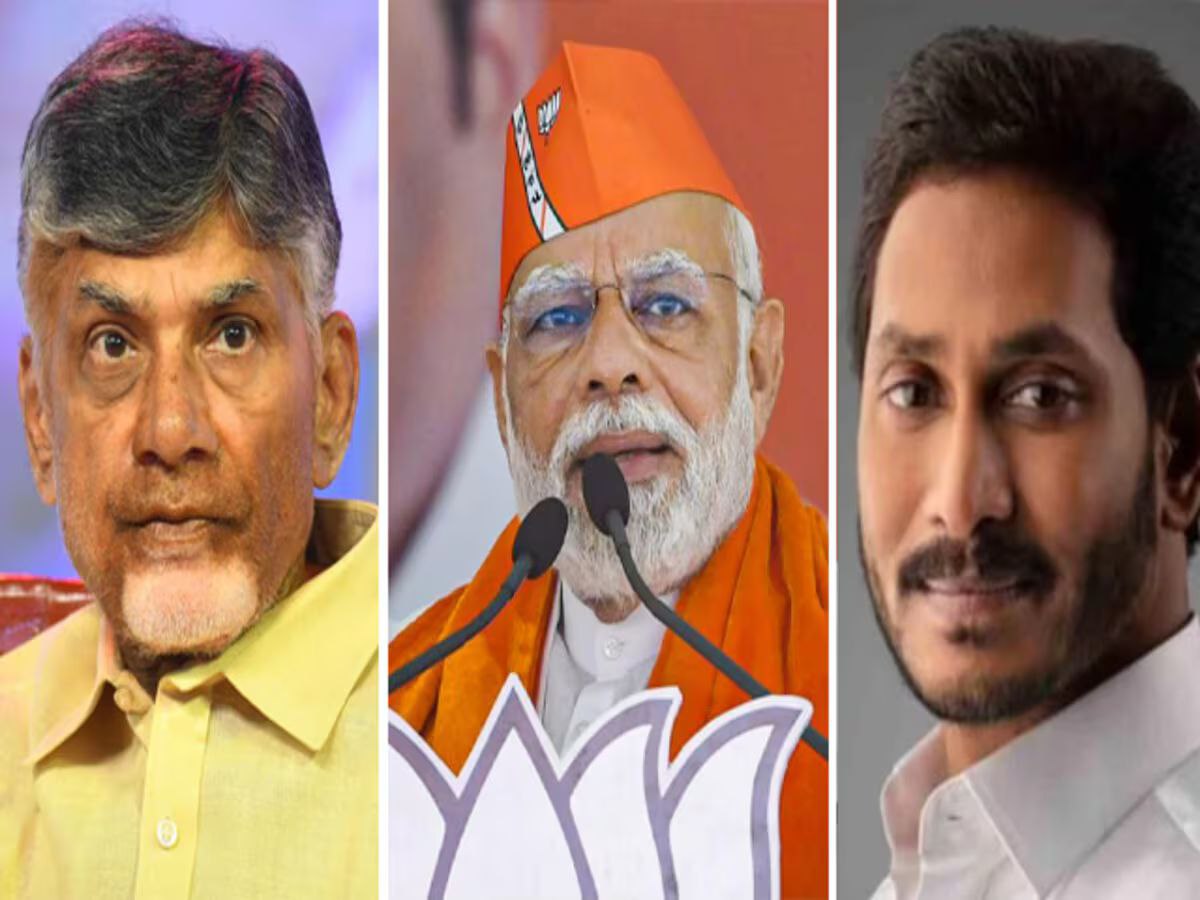 Loksabha election result 2024 result