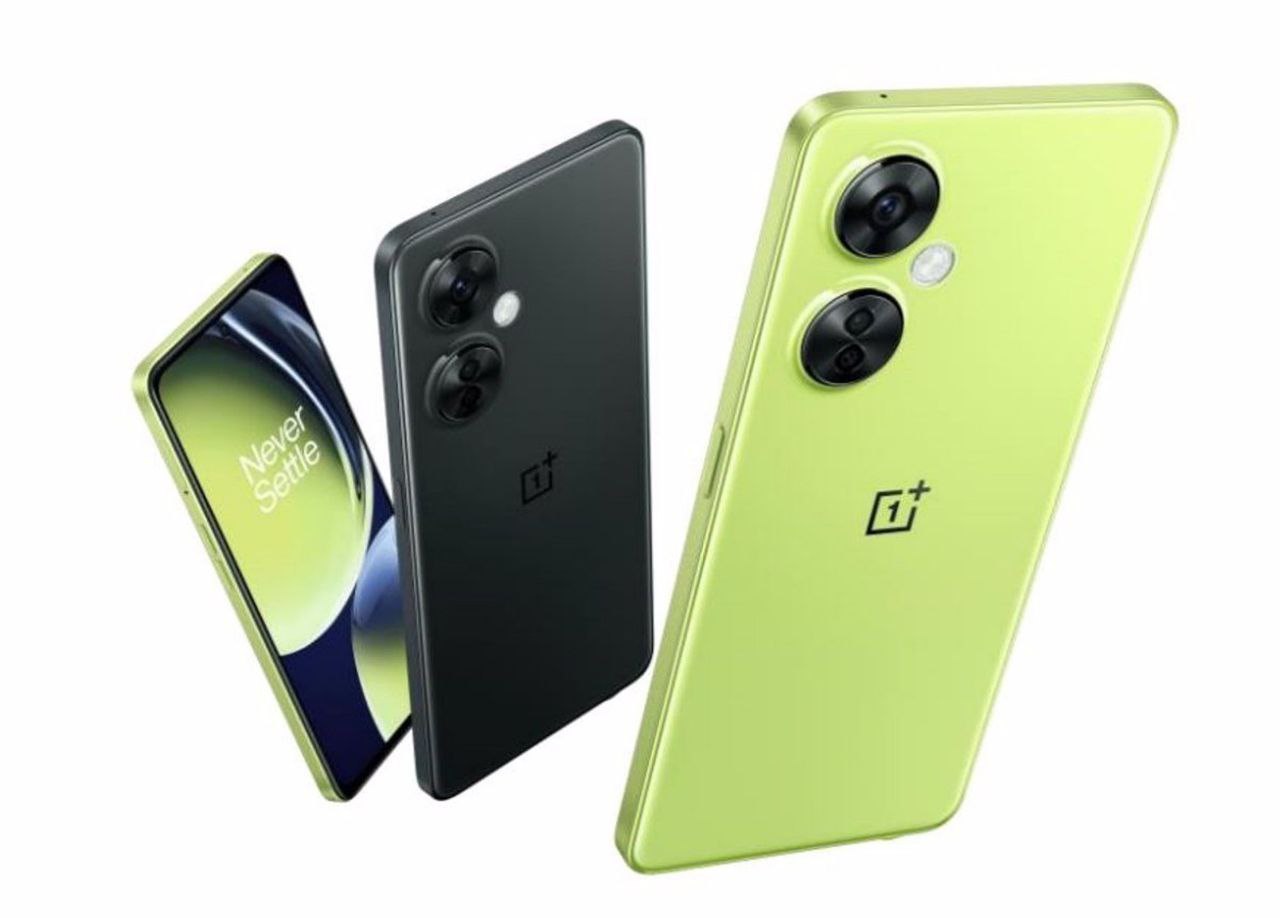 One plus nord ce 3 5g