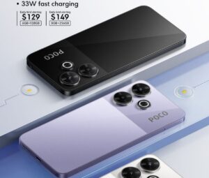 Poco m6 launch date in india