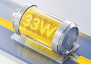 Poco m6 battery