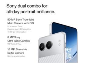 one plus nord 4 power backup