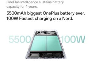 one plus nord 4 5g price