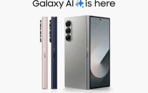 Innovations in Samsung Galaxy Z Fold 6 5G technology