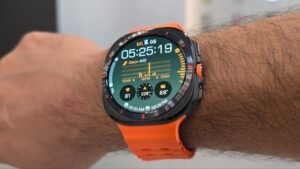 Samsung Galaxy Watch Ultra durability and materials