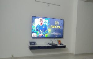 Acer 40 inch smart TV screen mirroring