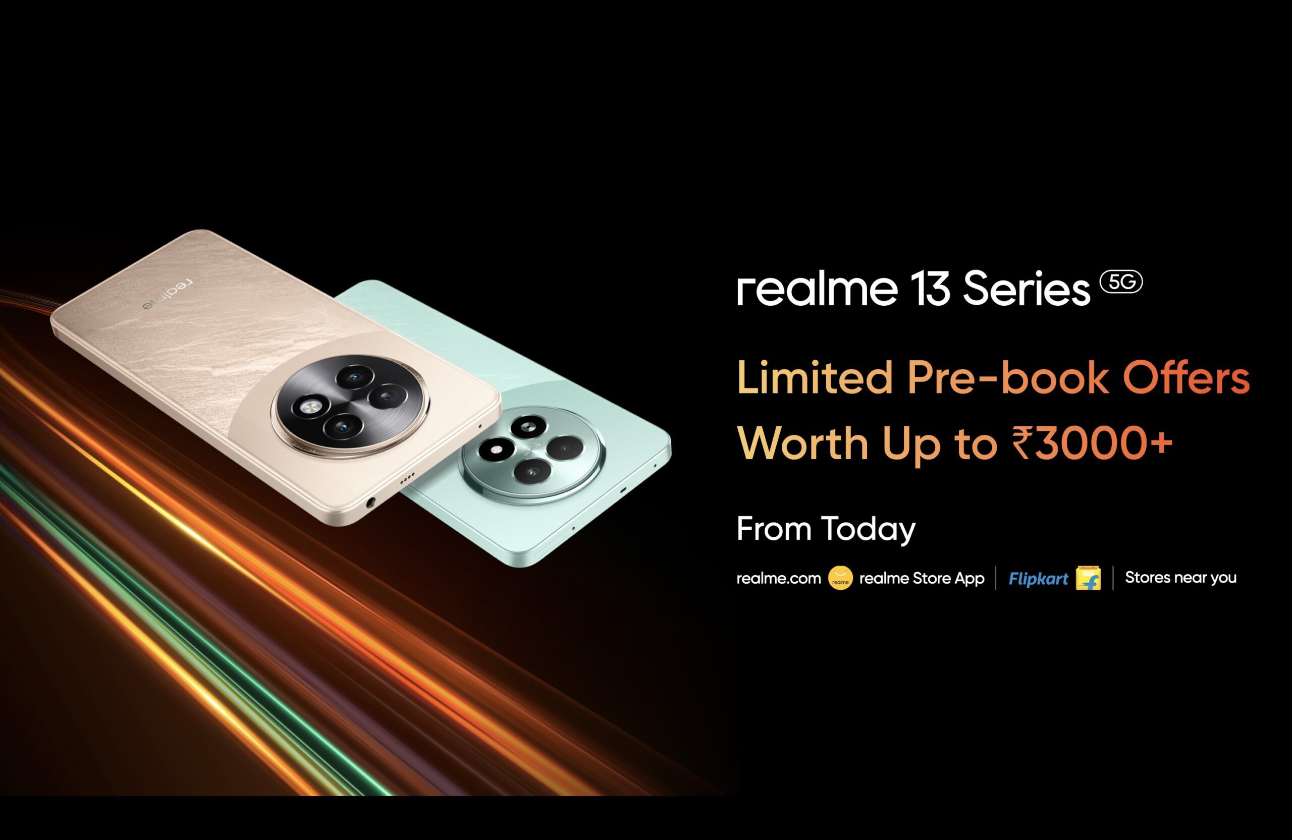 Best deals on Realme 13 Pro Plus 5G in 2024