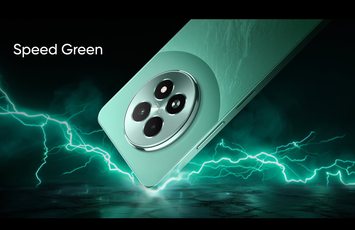 Realme 13 Pro Plus 5G specifications and features
