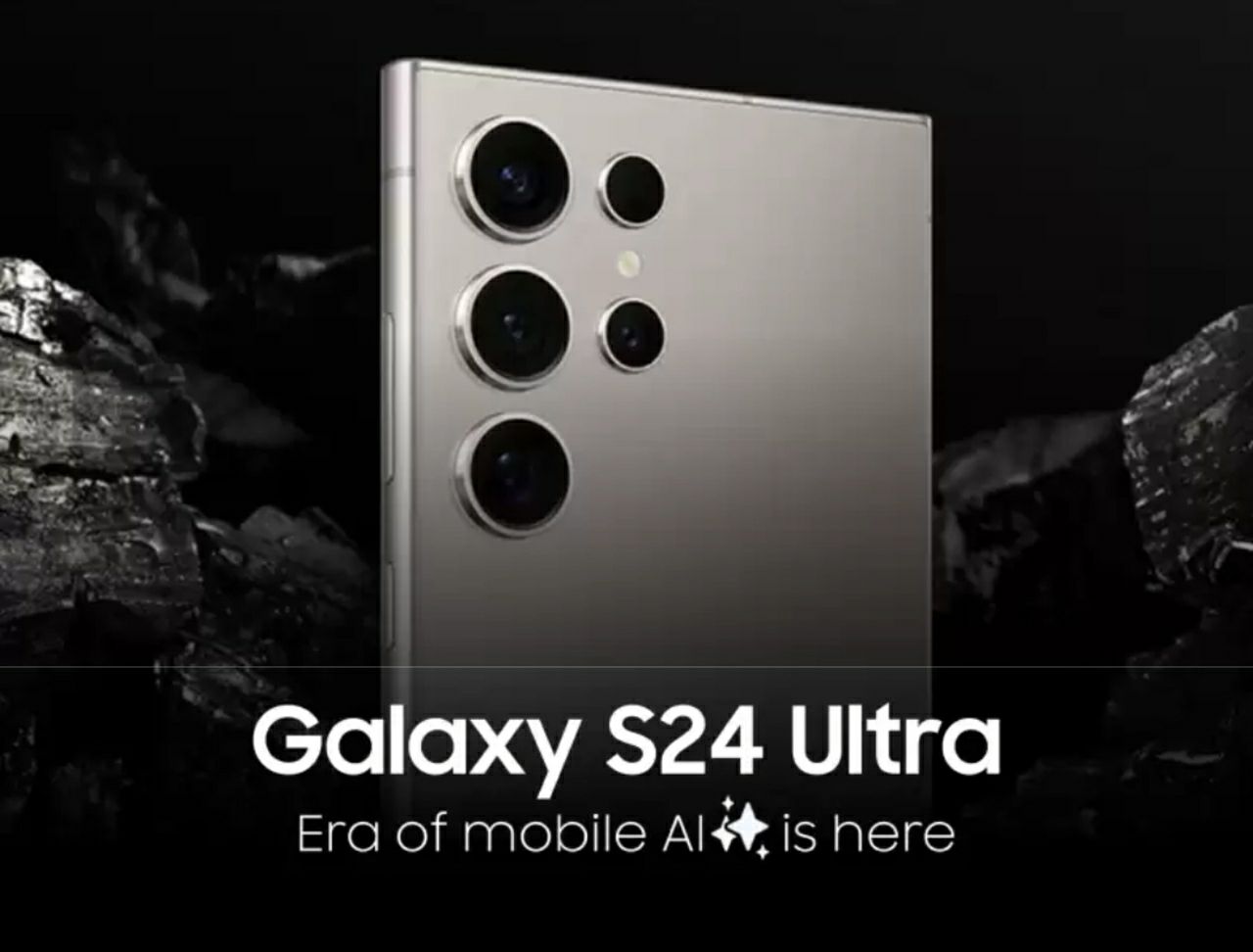 Samsung Galaxy S24 Ultra 5G specs and features