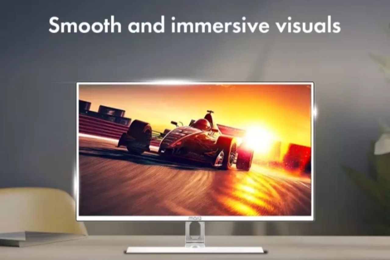 MARQ 32 inch monitor performance review