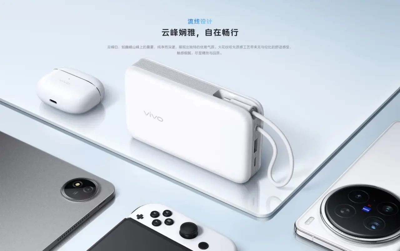 Best 20000mAh power bank for laptops