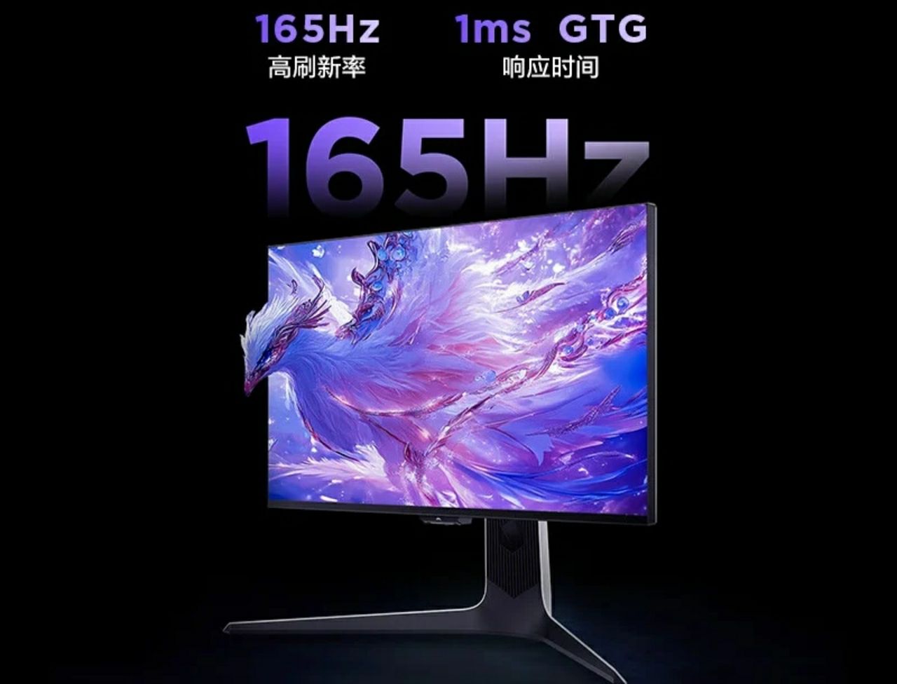 TCL 27-inch 4K Monitor Features