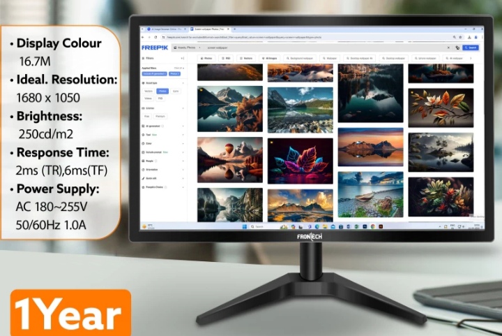 Lightweight gaming monitors under 4000.