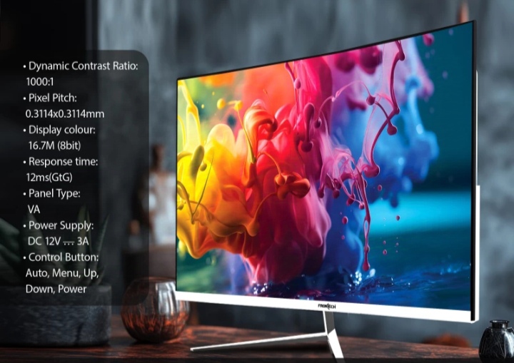 Best gaming monitors under ₹10,000 for console gaming