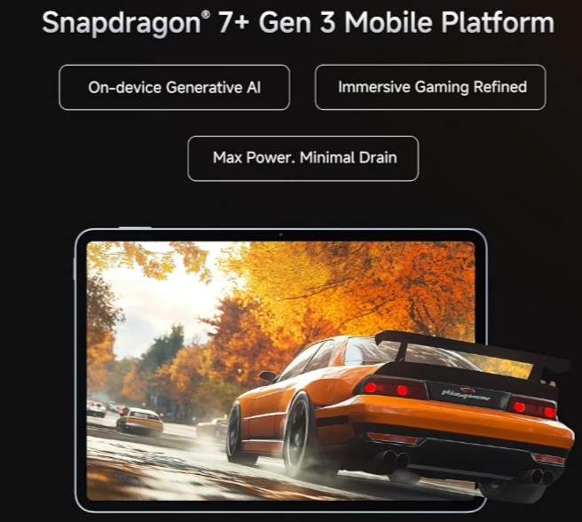 Best tablets under 30000 for competitive gaming in India