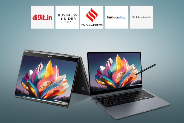 Samsung Galaxy Book 4 Core i7 vs MacBook comparison