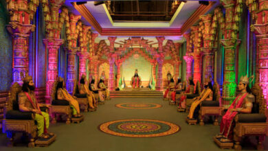 Dronacharya’s deadly Astra in Mahabharat battle