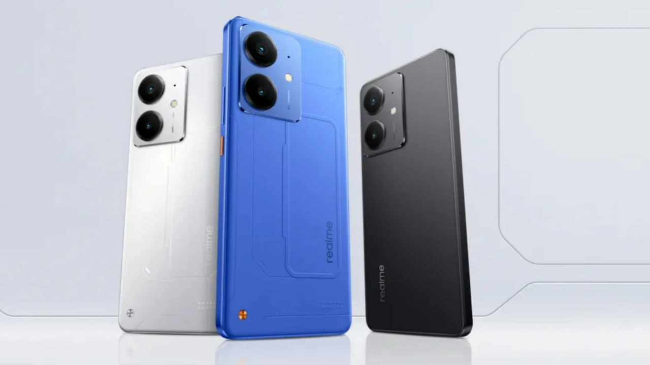 Realme Neo 7 SE battery life and charging speed