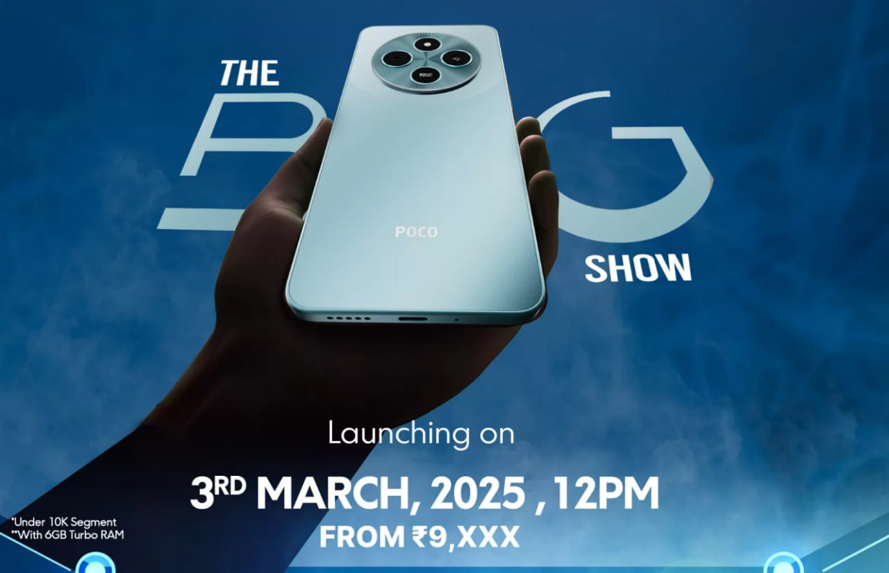 Latest 5G smartphones under 10000 launching in 2025