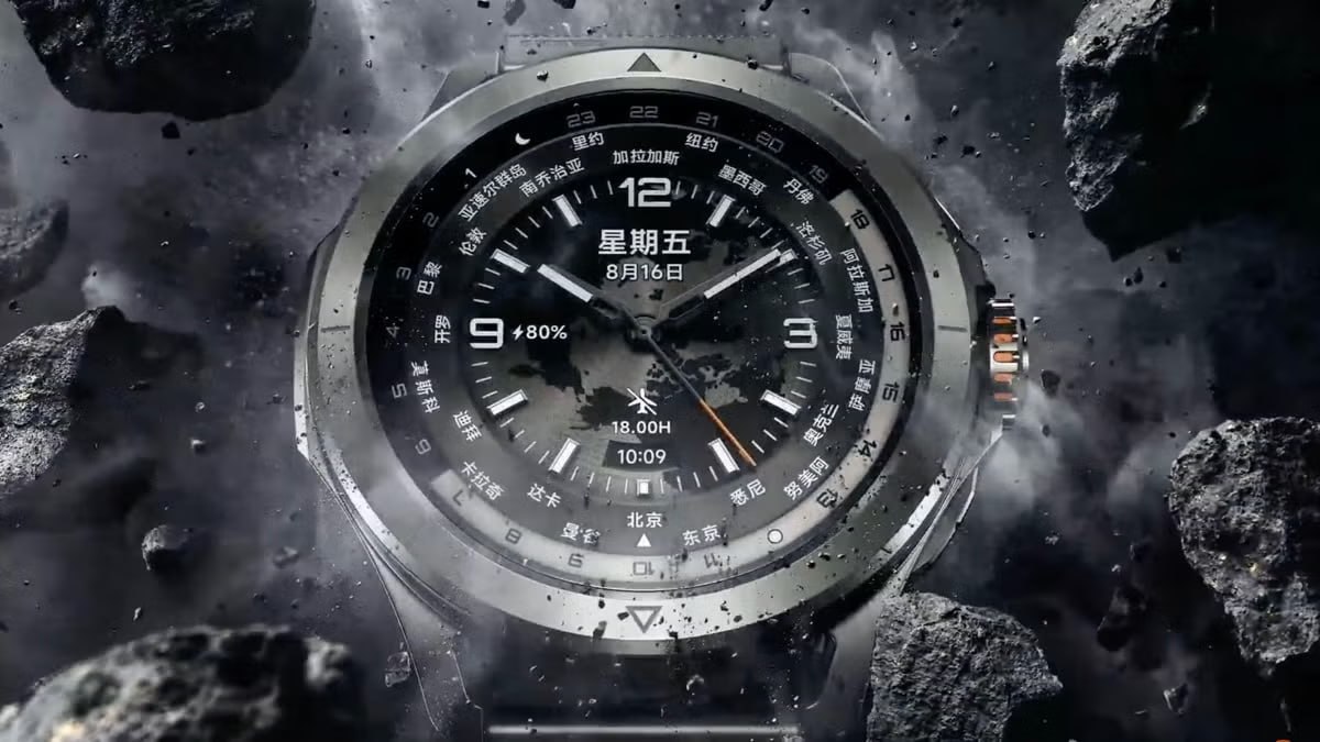 Xiaomi Watch S4 Sport vs Xiaomi Watch S3