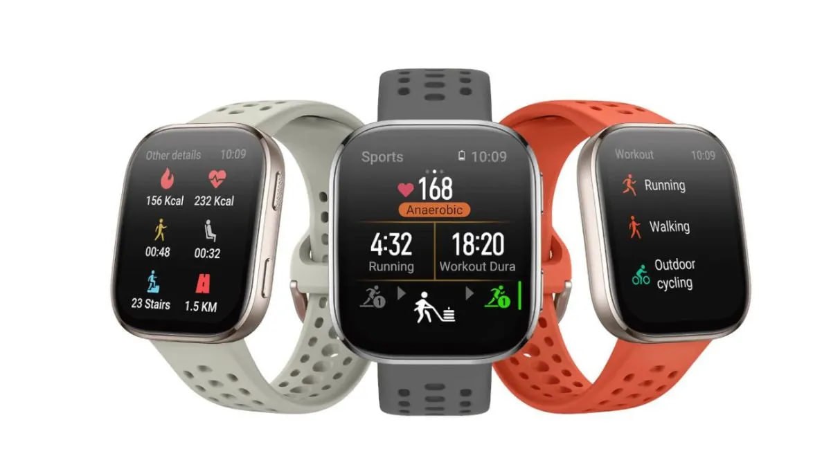 Best smartwatch under 5000 in India 2025