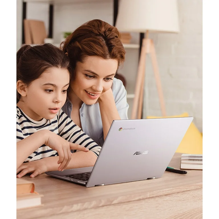 Chromebook with 128GB storage under 20k