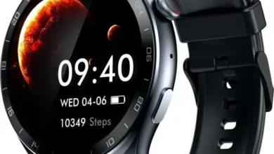 Smartwatch under 2k with heart rate monitor and sleep tracking