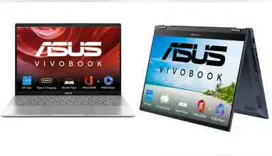 Asus Vivobook S14 Dolby Atmos audio quality details