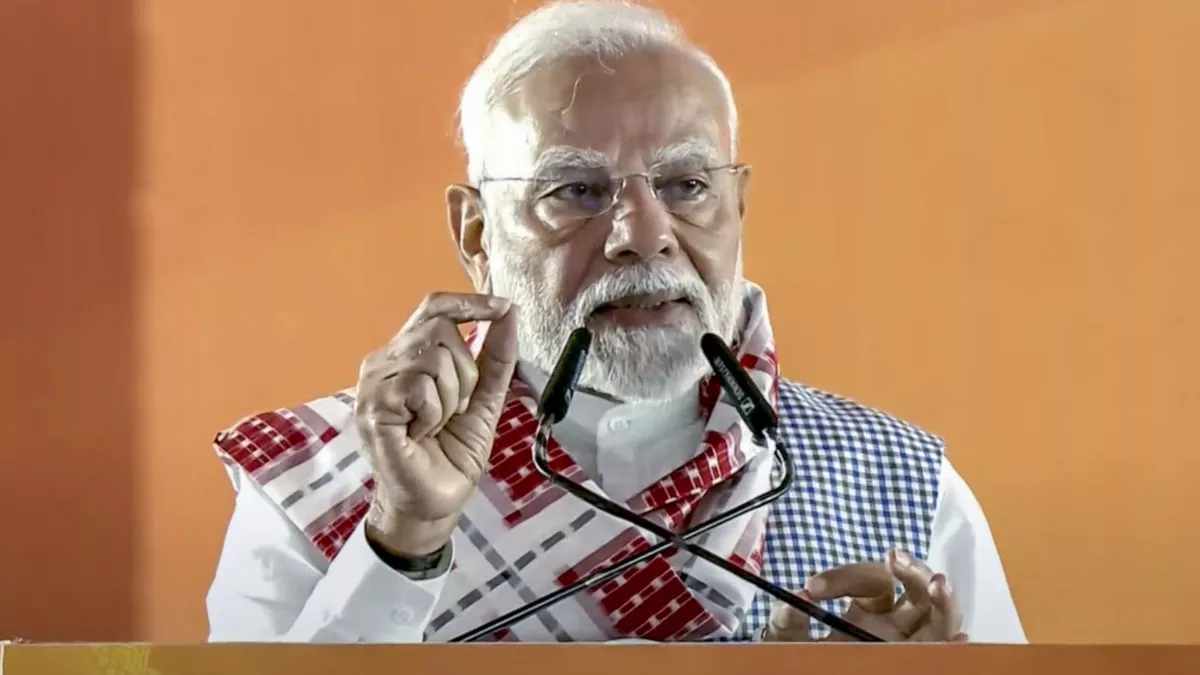 Modi America invitation refusal reason