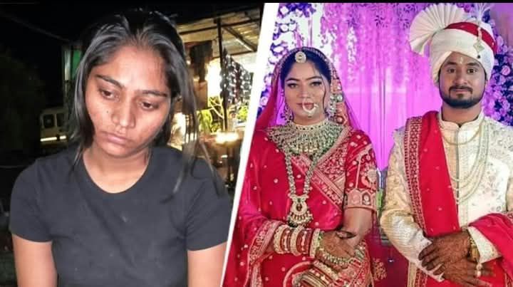 Sonam Raghuwanshi hired killers for husband murder