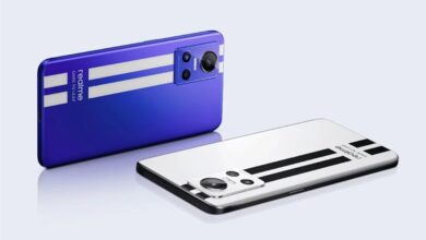 Realme GT Neo 3 5G in-display fingerprint sensor details