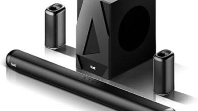 Best soundbar for TV under 10000 with HDMI ARC