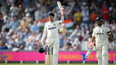 Shubman Gill’s classic batting vs England