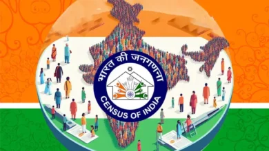 India Census 2026 first phase start date-जनगणना 2026 का पहला चरण 1 अप्रैल से शुरू, डिजिटल प्लेटफॉर्म पर होगी गिनती, सरकार ने की तैयारियां तेज।