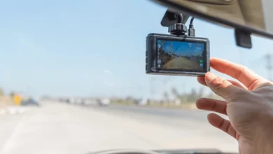 dashcam evidence for traffic fines and police disputes