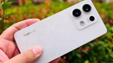 Redmi Note 13 5G user review for video recording