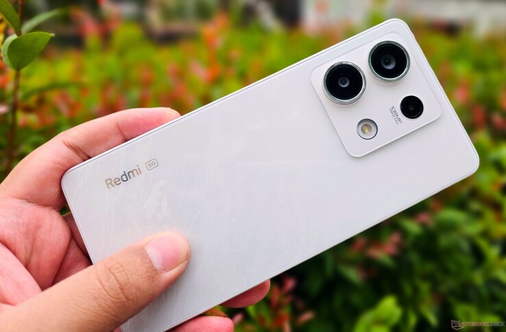 Redmi Note 13 5G user review for video recording