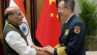 Strategic dialogue between India and China defence ministers