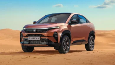 Tata Curvv SUV ground clearance and dimensions explained