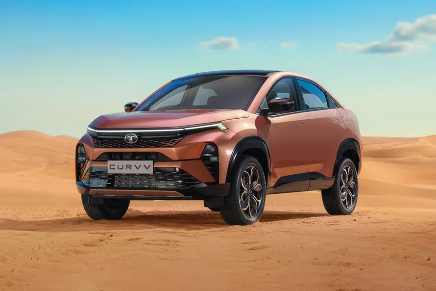 Tata Curvv SUV ground clearance and dimensions explained